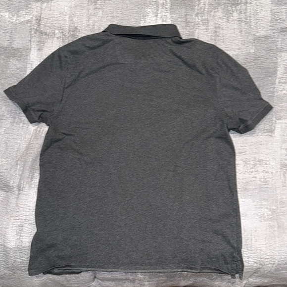 Calvin Klein Cotton Polo - Picture 2 of 2